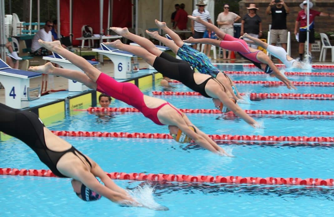 Ethan And Indi Claim Age Titles At City Of Charm – Bundaberg Now