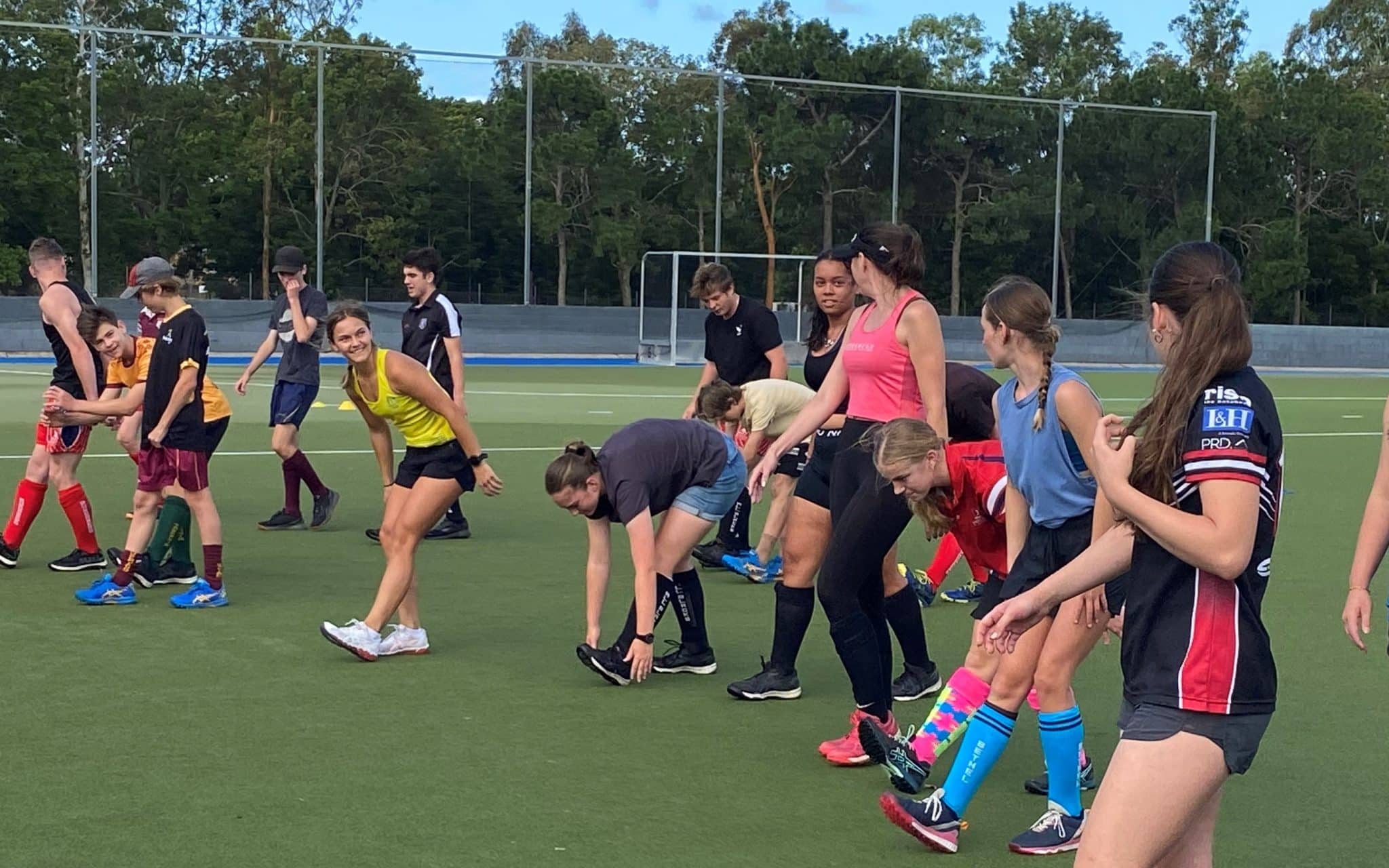 Hockeyroos Star Rebecca Greiner Returns Home Bundaberg Now