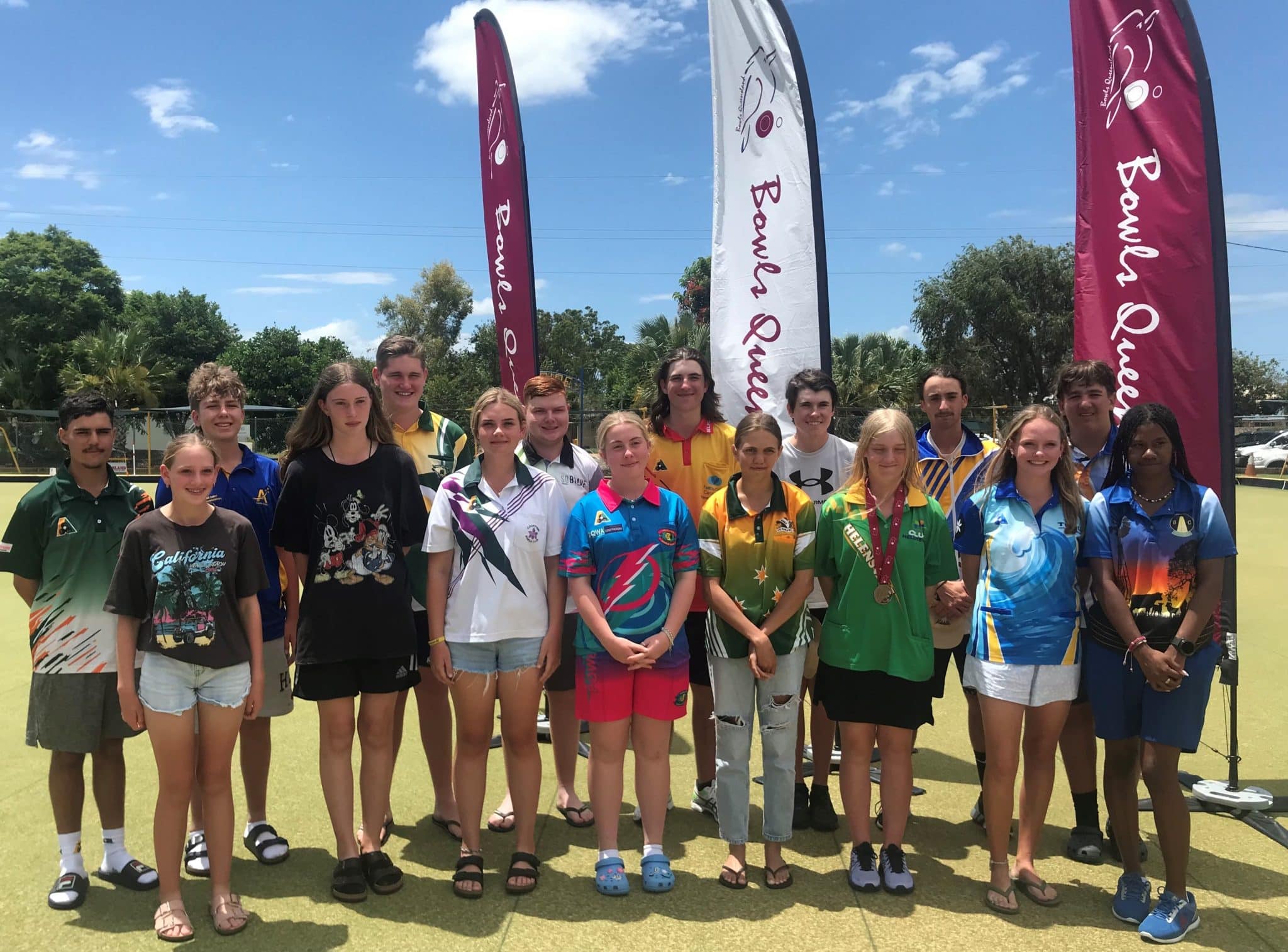 Junior Bowls Championships Wrap Bundaberg Now