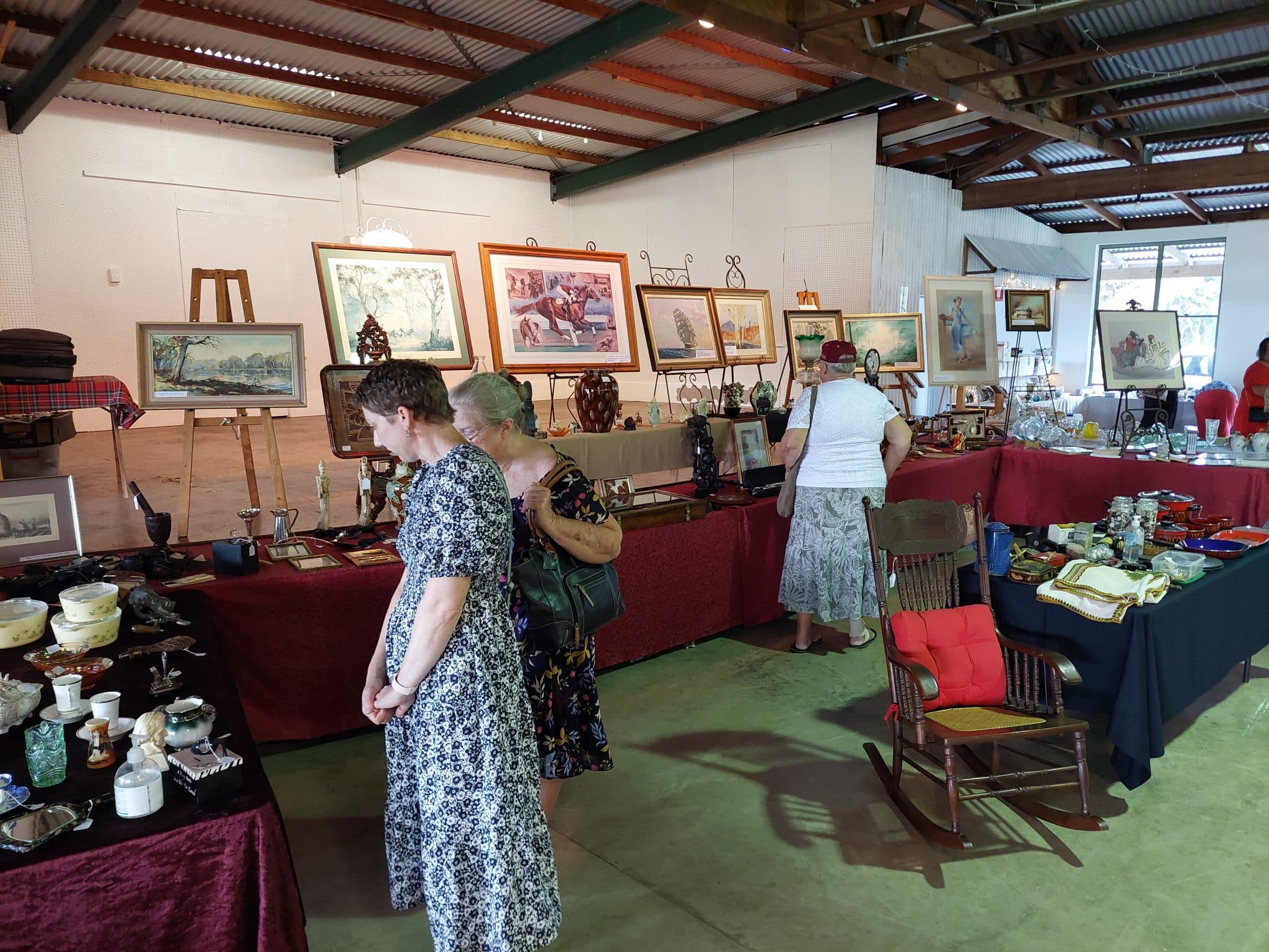 Antiques and Collectables Fair returns to region Bundaberg Now