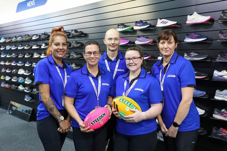 INTERSPORT marks 30 years for local owners Bundaberg Now