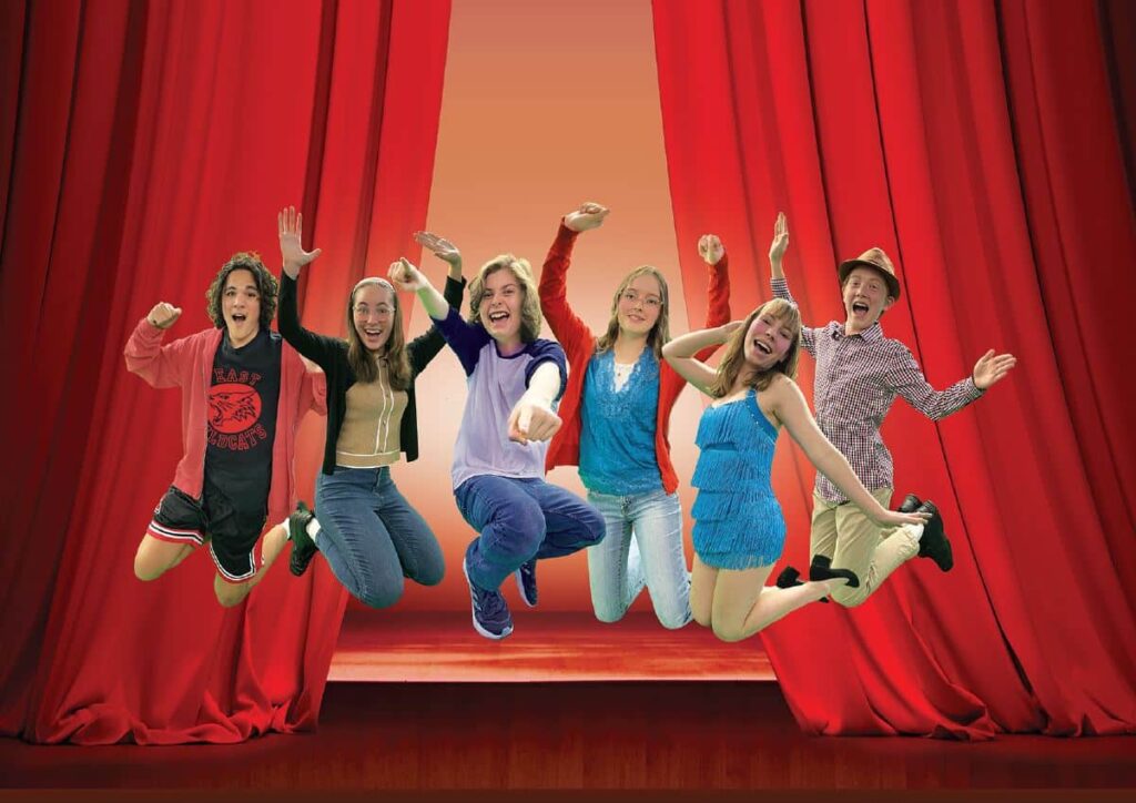 Students Set To Shine In High School Musical Bundaberg Now