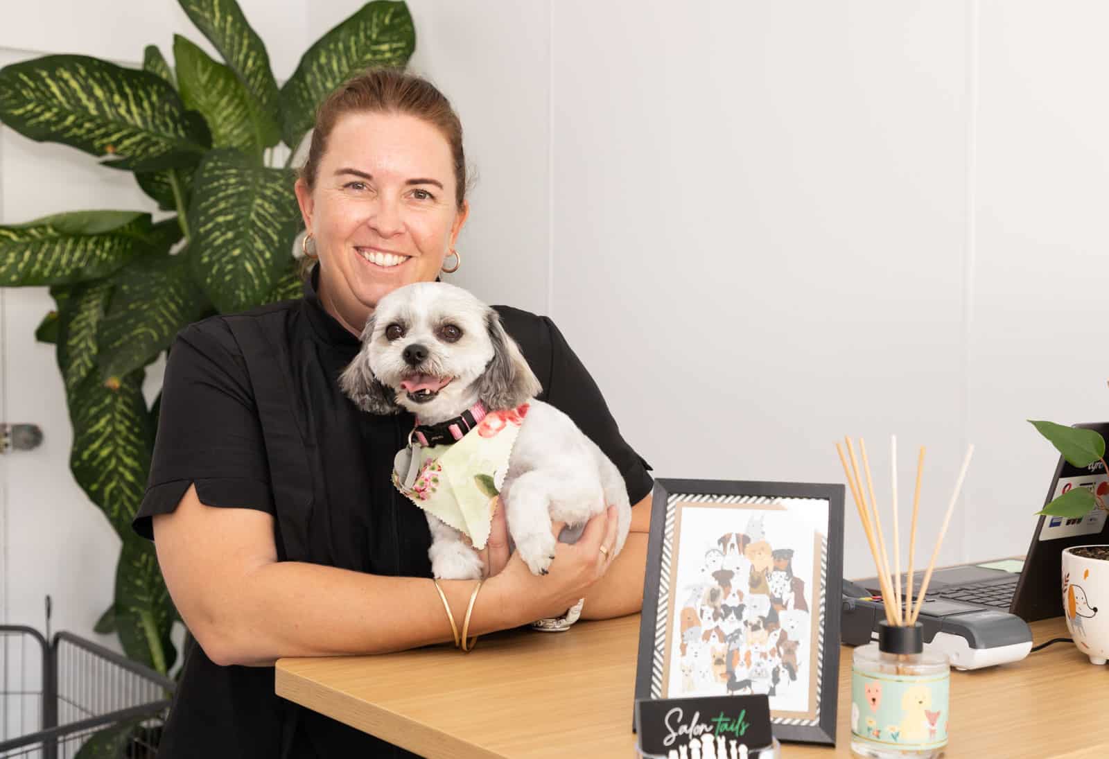 New pet salon gets tails wagging – Bundaberg Now