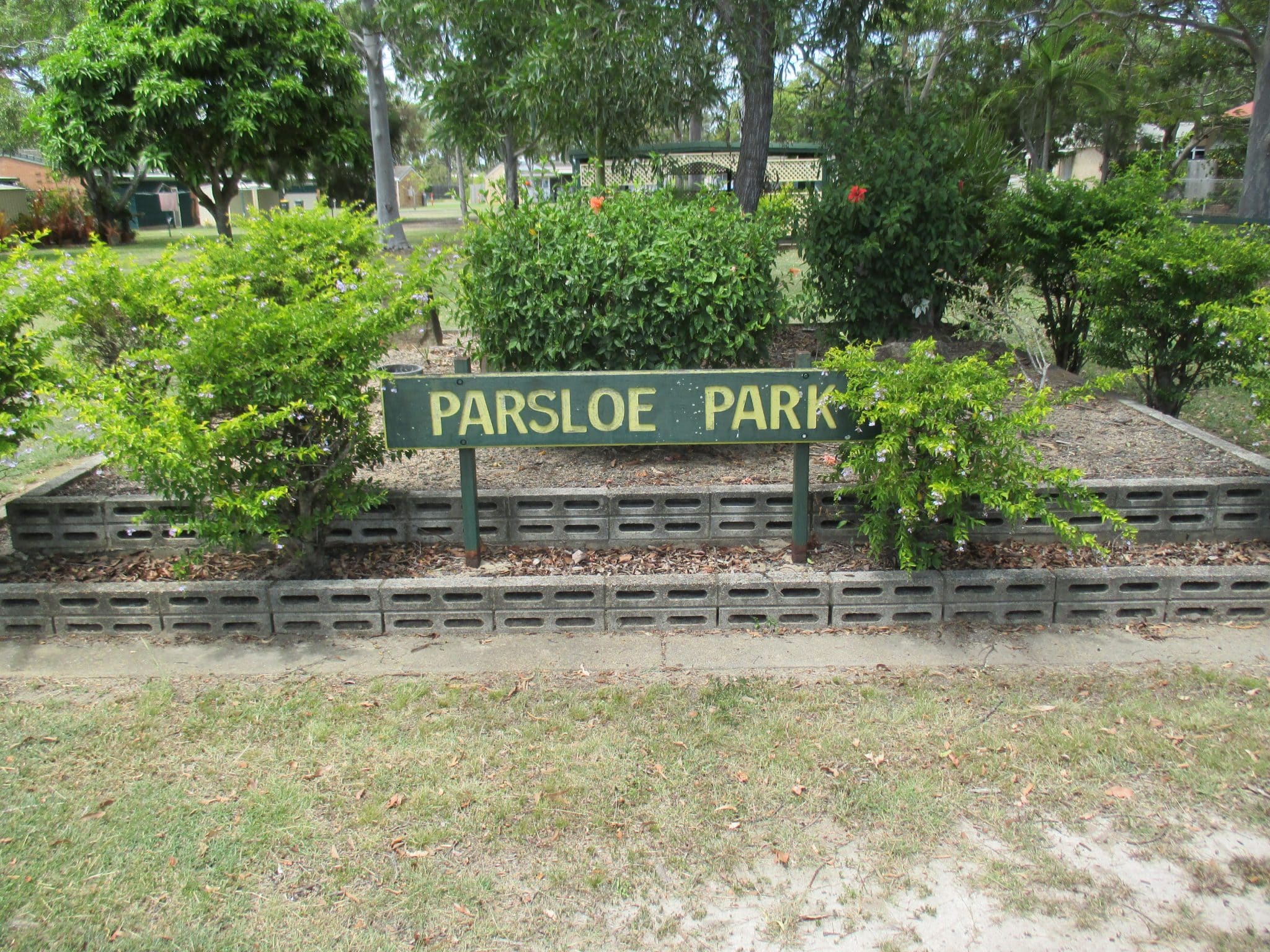 Parsloe Park upgrade to provide pathways – Bundaberg Now