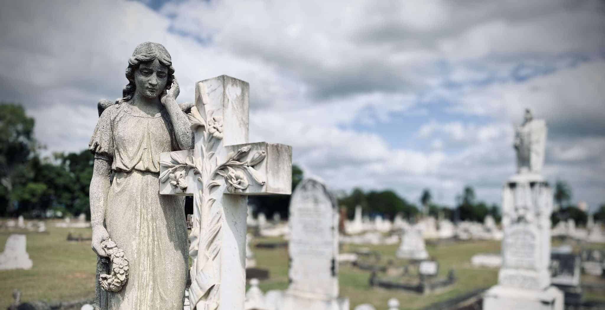 Step back in time with Cemetery Walking Tour – Bundaberg Now