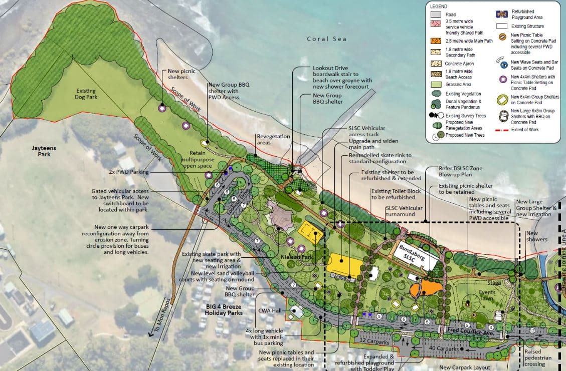 Have your say on Nielson Park Masterplan – Bundaberg Now