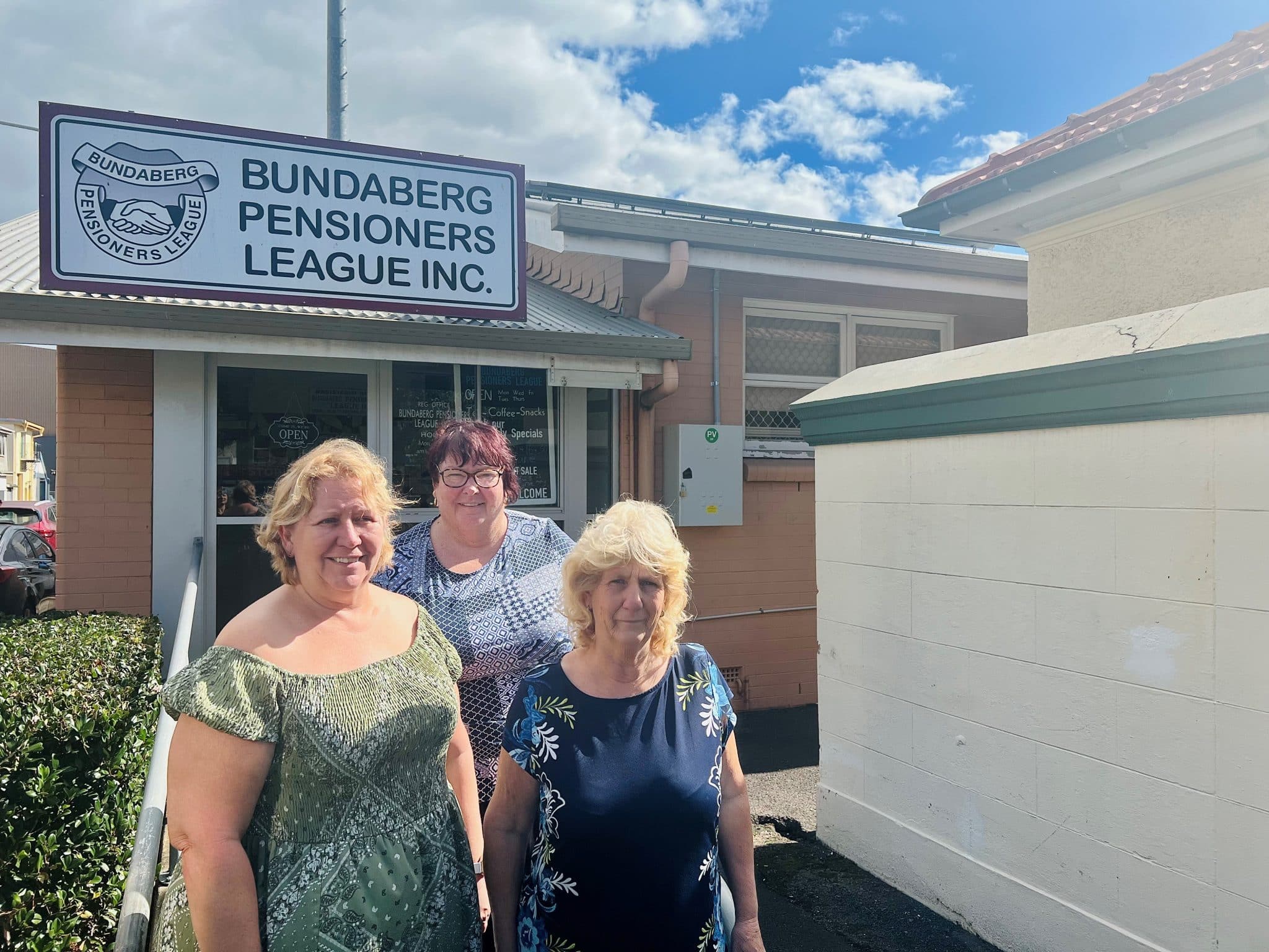 Pensioners League celebrates lease extension – Bundaberg Now