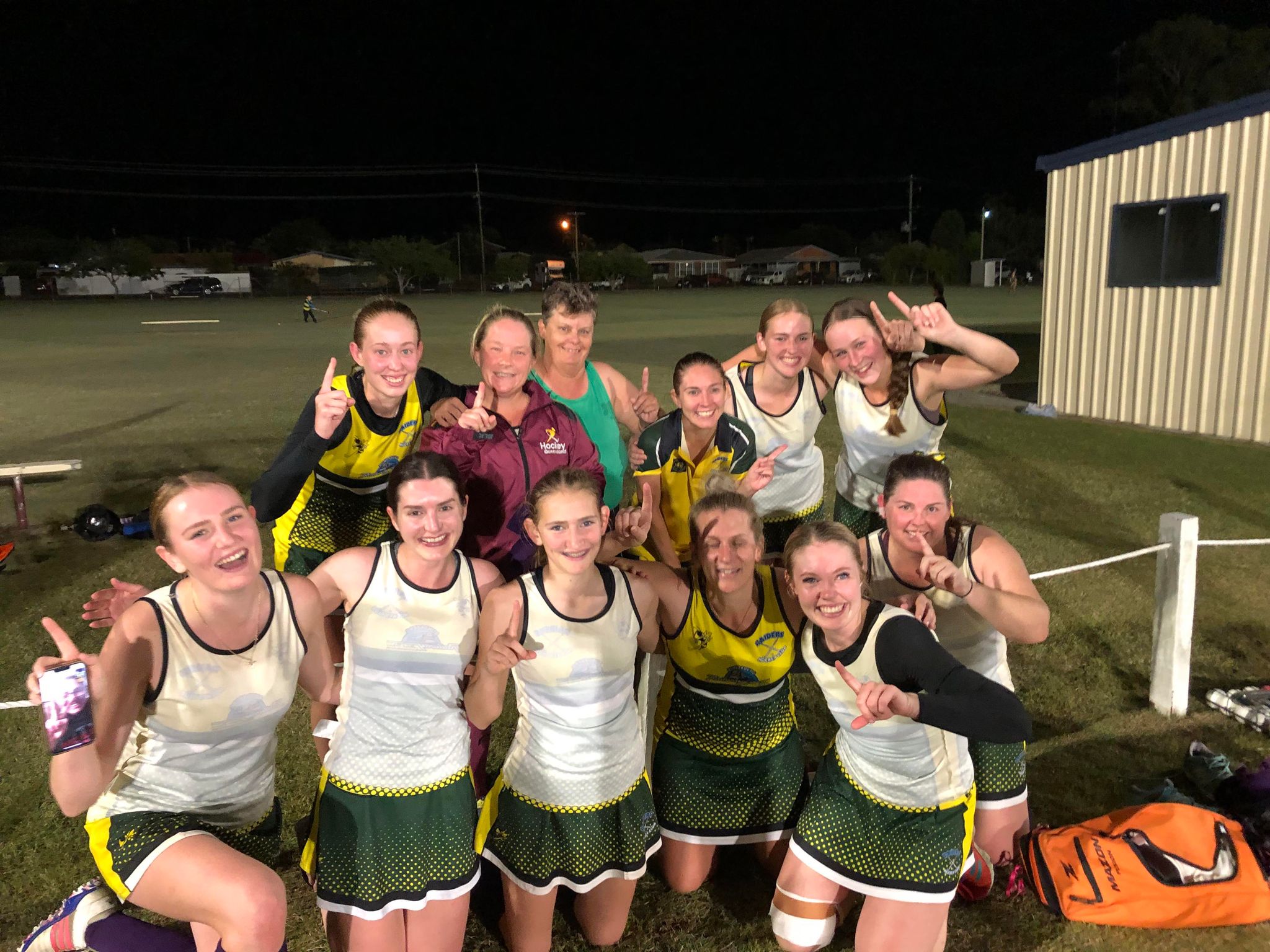 Minka helps Raiders/Rovers win Premier League – Bundaberg Now