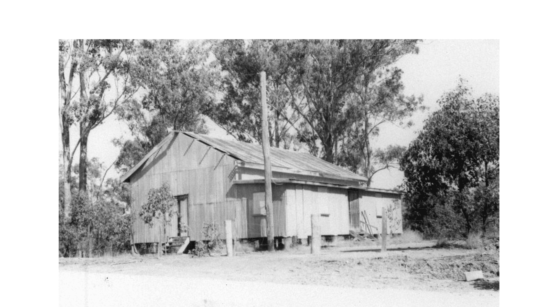 History of the 112-year-old Waterloo Hall – Bundaberg Now