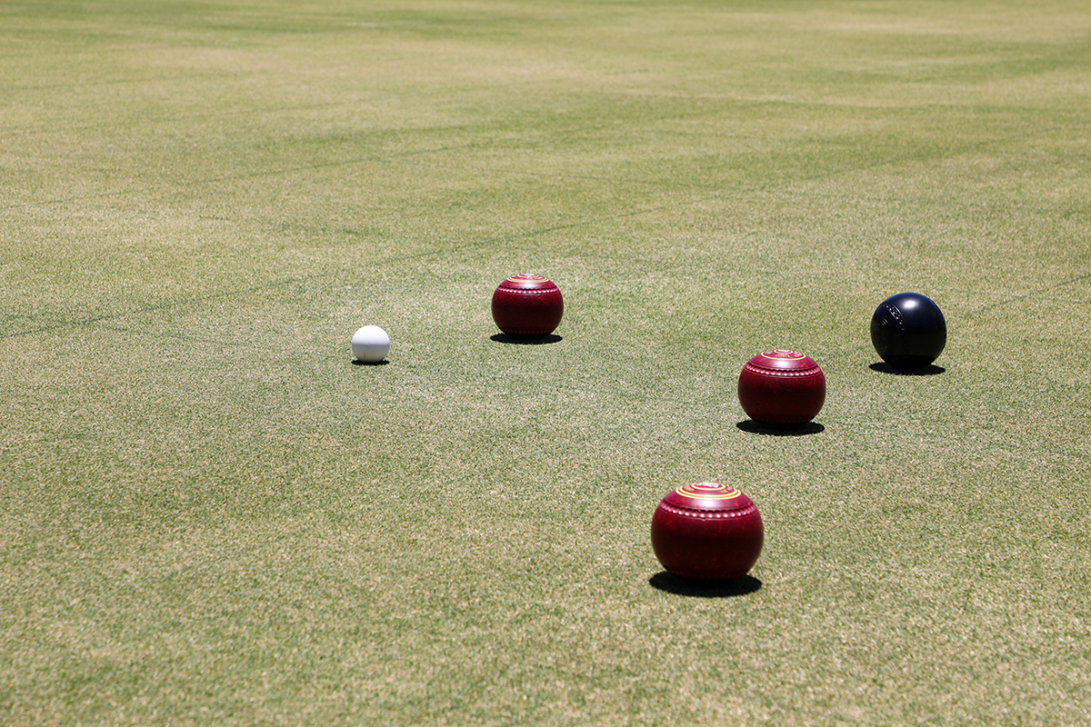 bowls results and news
