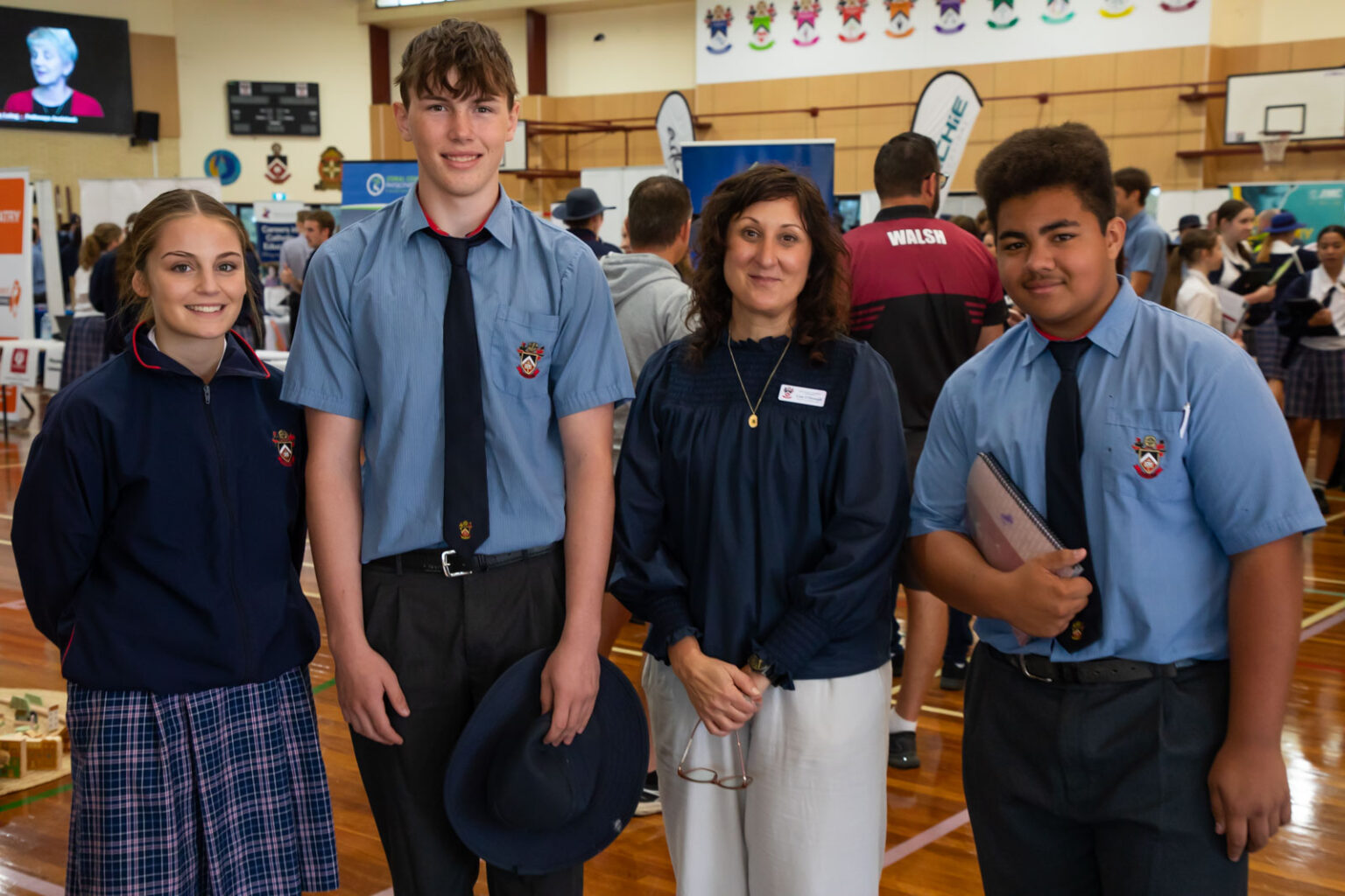 Careers Fair opens young eyes to world of options – Bundaberg Now