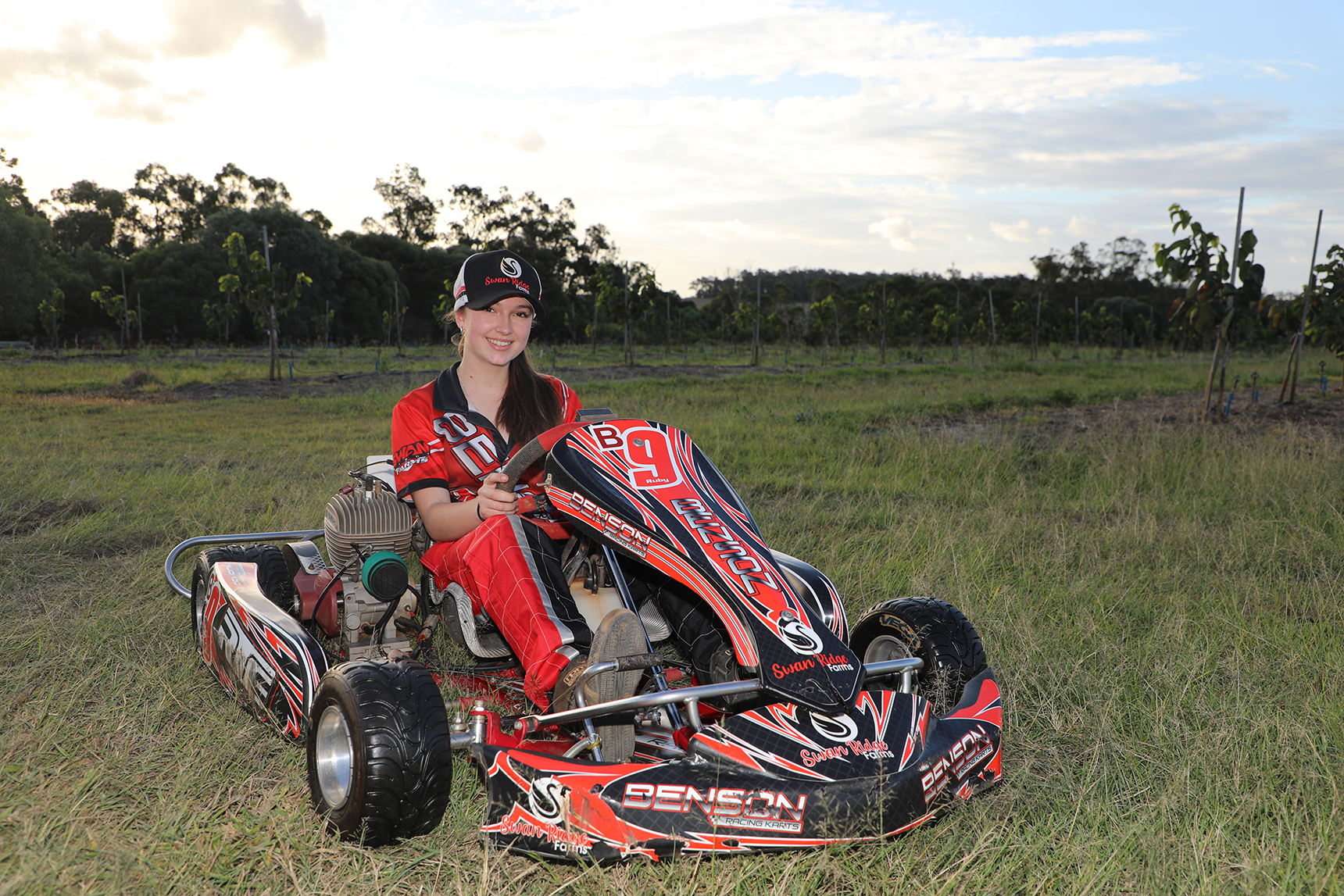 ruby-a-speed-queen-on-race-track-bundaberg-now