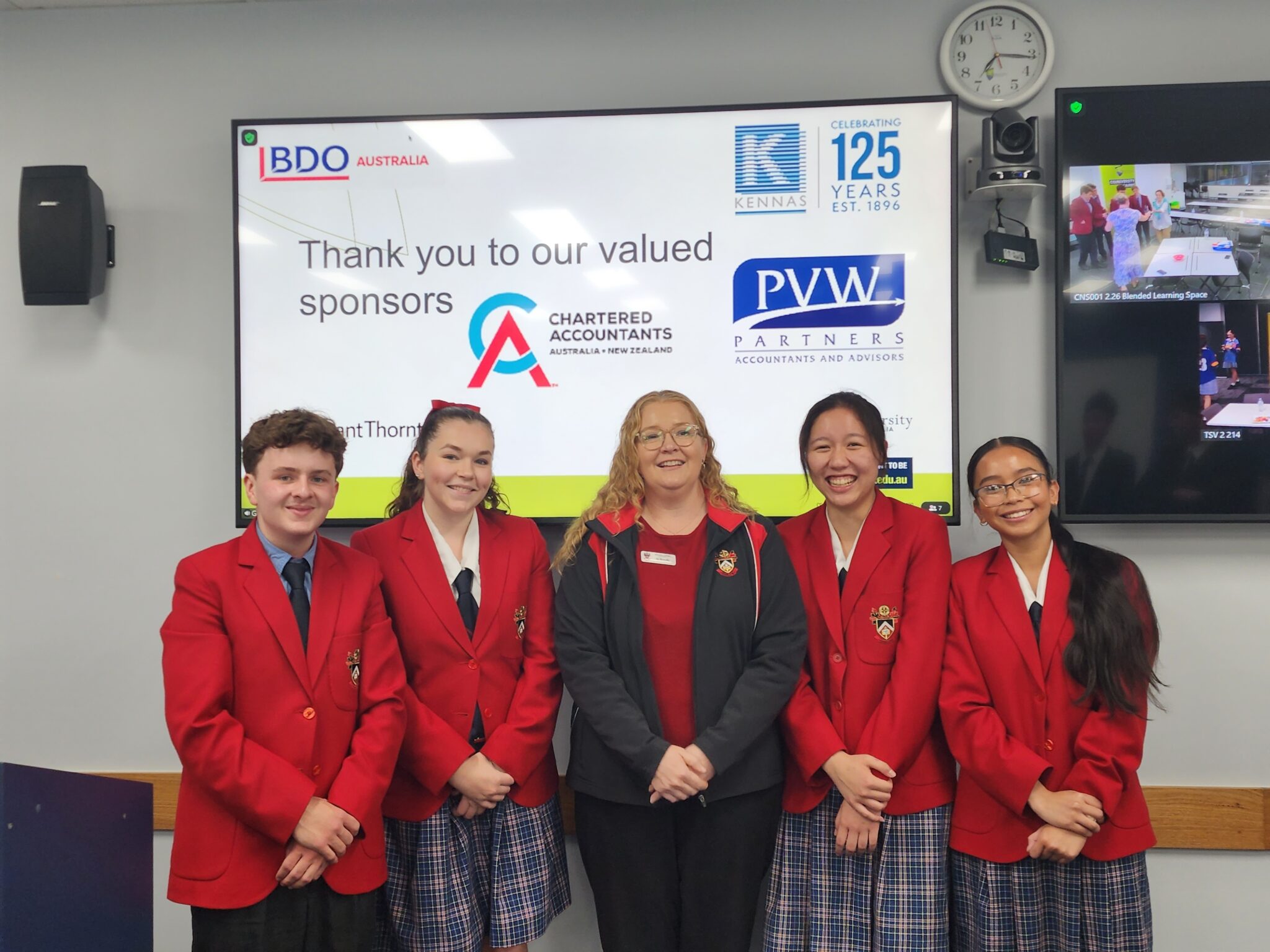 Shalom takes out Schools Business Challenge – Bundaberg Now