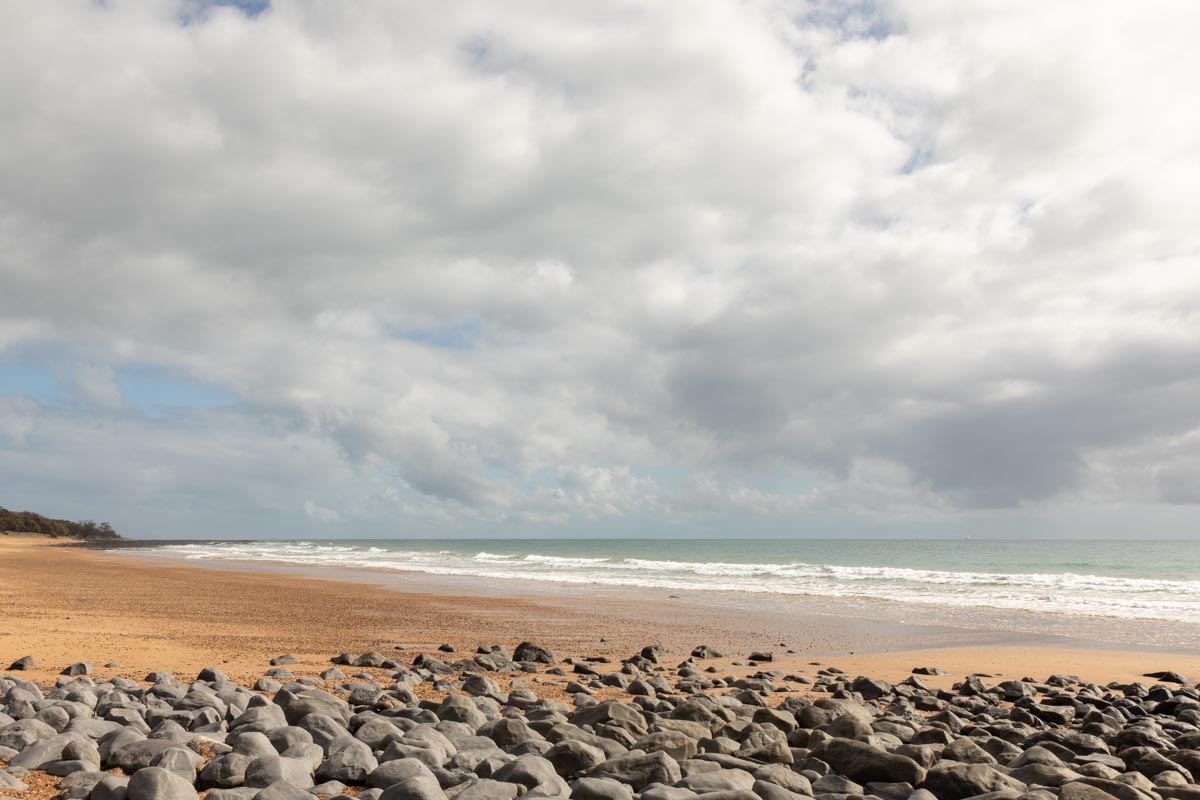 Gusty Weekend Ahead For Beachgoers – Bundaberg Now