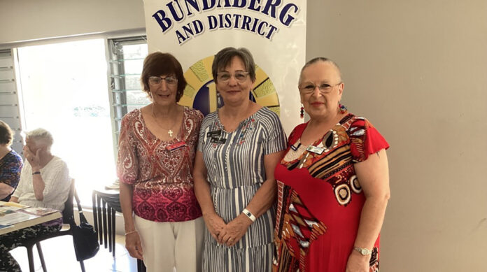 Micro grant program supports Bundaberg Probus – Bundaberg Now