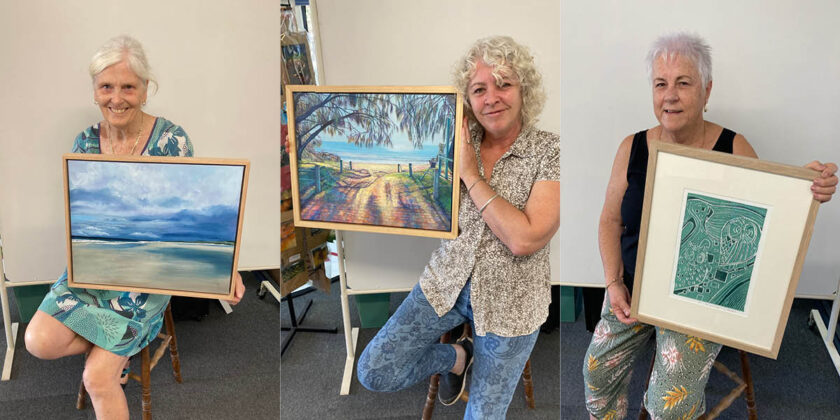 Anything Goes at Art Society exhibition – Bundaberg Now