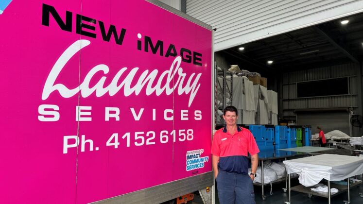 NEW IMAGE Laundry Cleans Up With Grant – Bundaberg Now