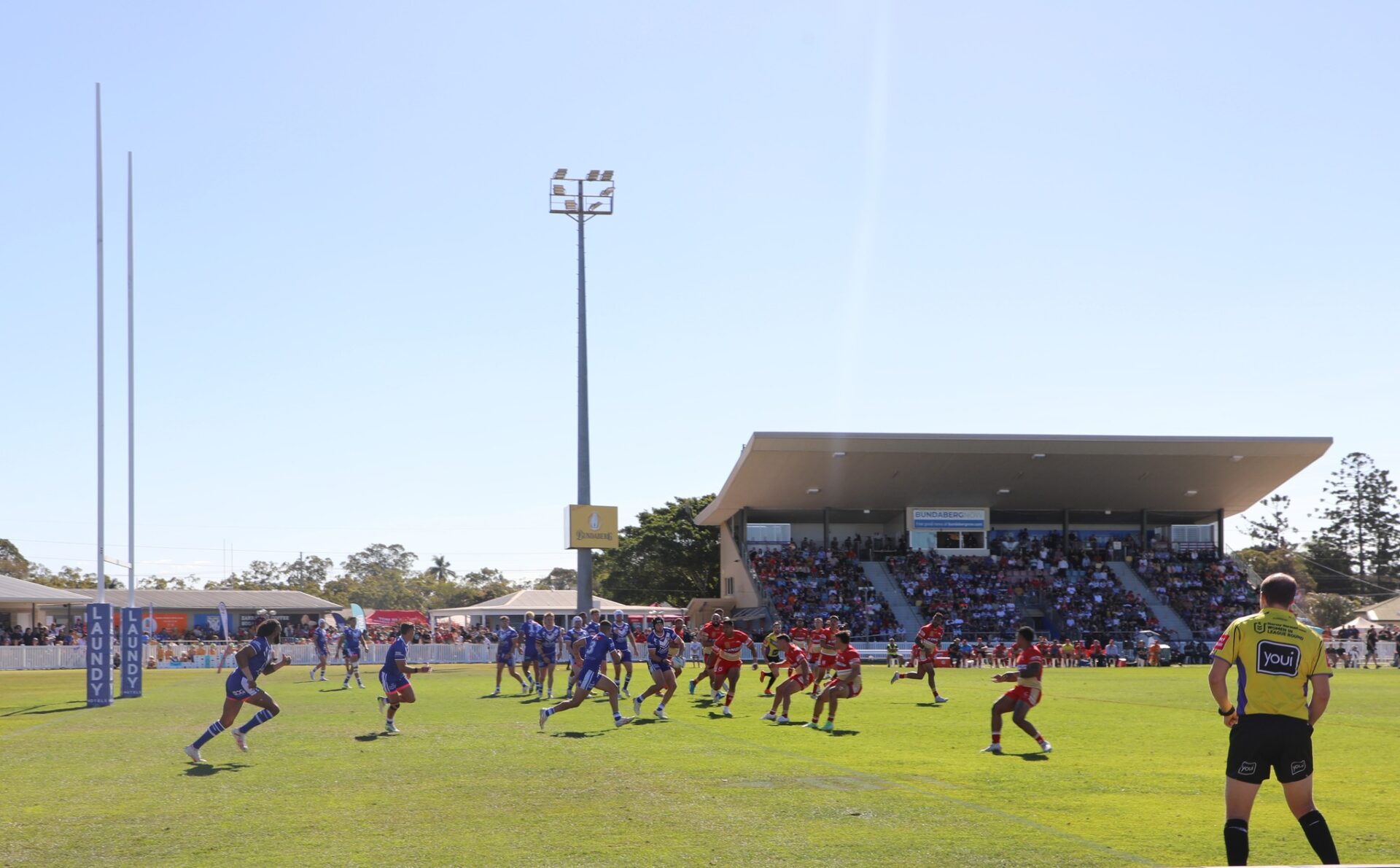 Council Grants And Programs Boost Sports Bundaberg Now