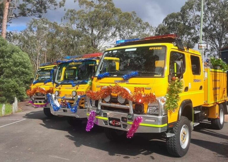 Gin Gin prepares for Christmas parade Bundaberg Now