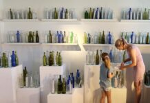 ‘Message in a Bottle’ Galleries experience