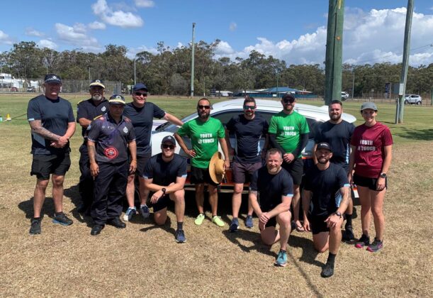 Touch football empowers youth on and off field – Bundaberg Now