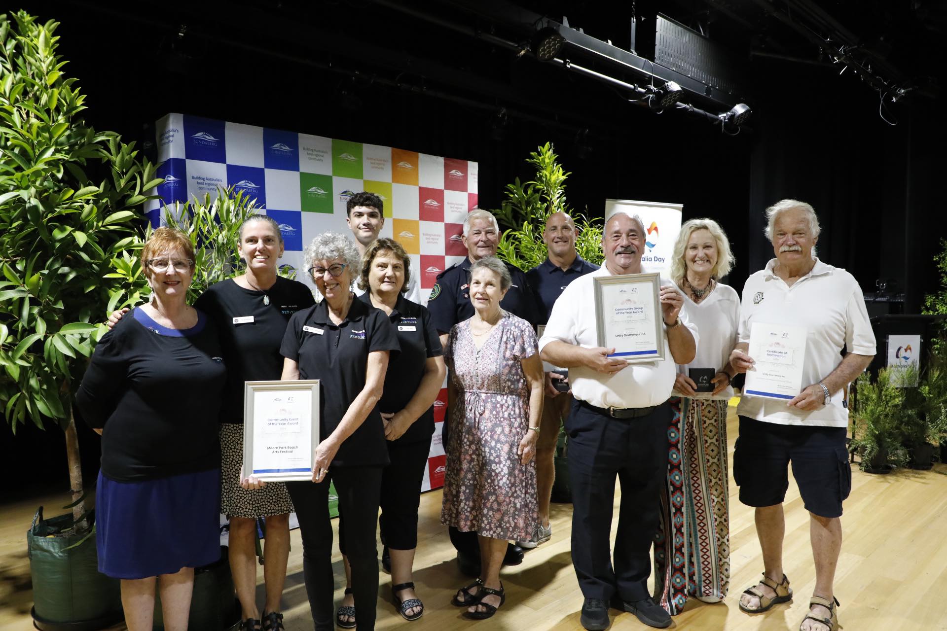 Region’s 2024 Australia Day Award Winners – Bundaberg Now