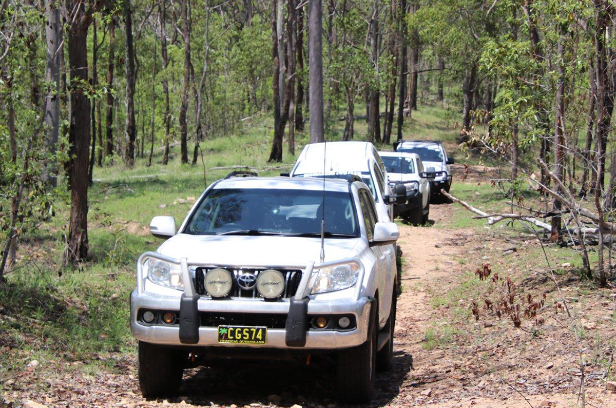 Bundaberg 4WD Club New Year's Campout – Bundaberg Now