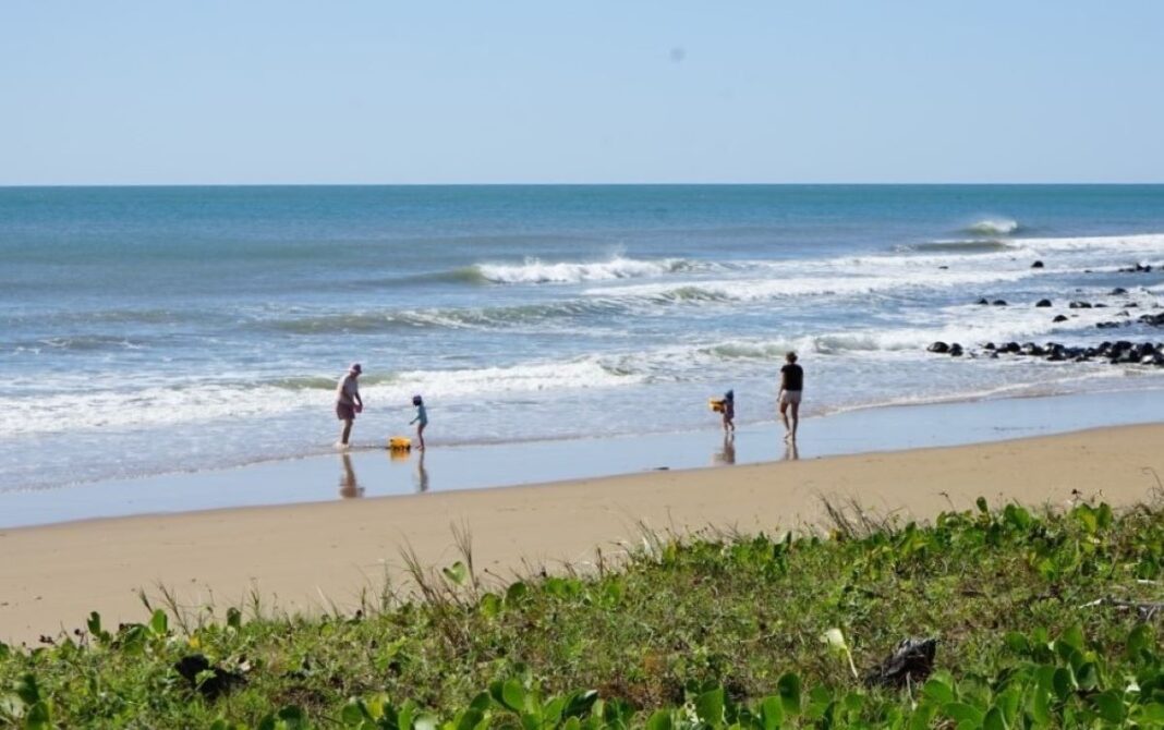 Choppy swimming for beach goers this weekend – Bundaberg Now