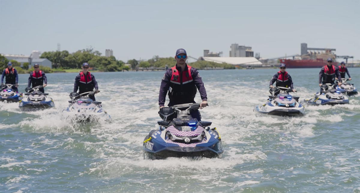 Maritime Safety urges boaties to wear lifejackets – Bundaberg Now