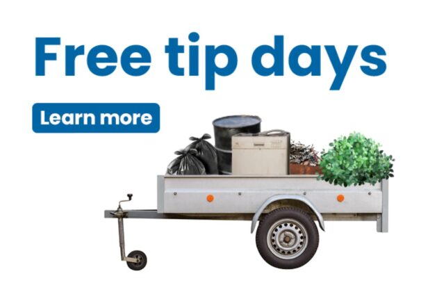 Free tip days this weekend \u2013 Bundaberg Now