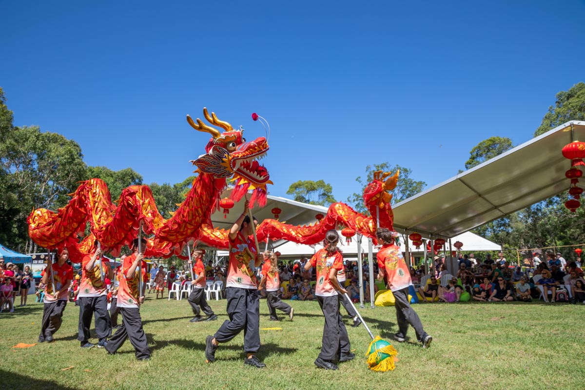 chinese new year festival bundaberg