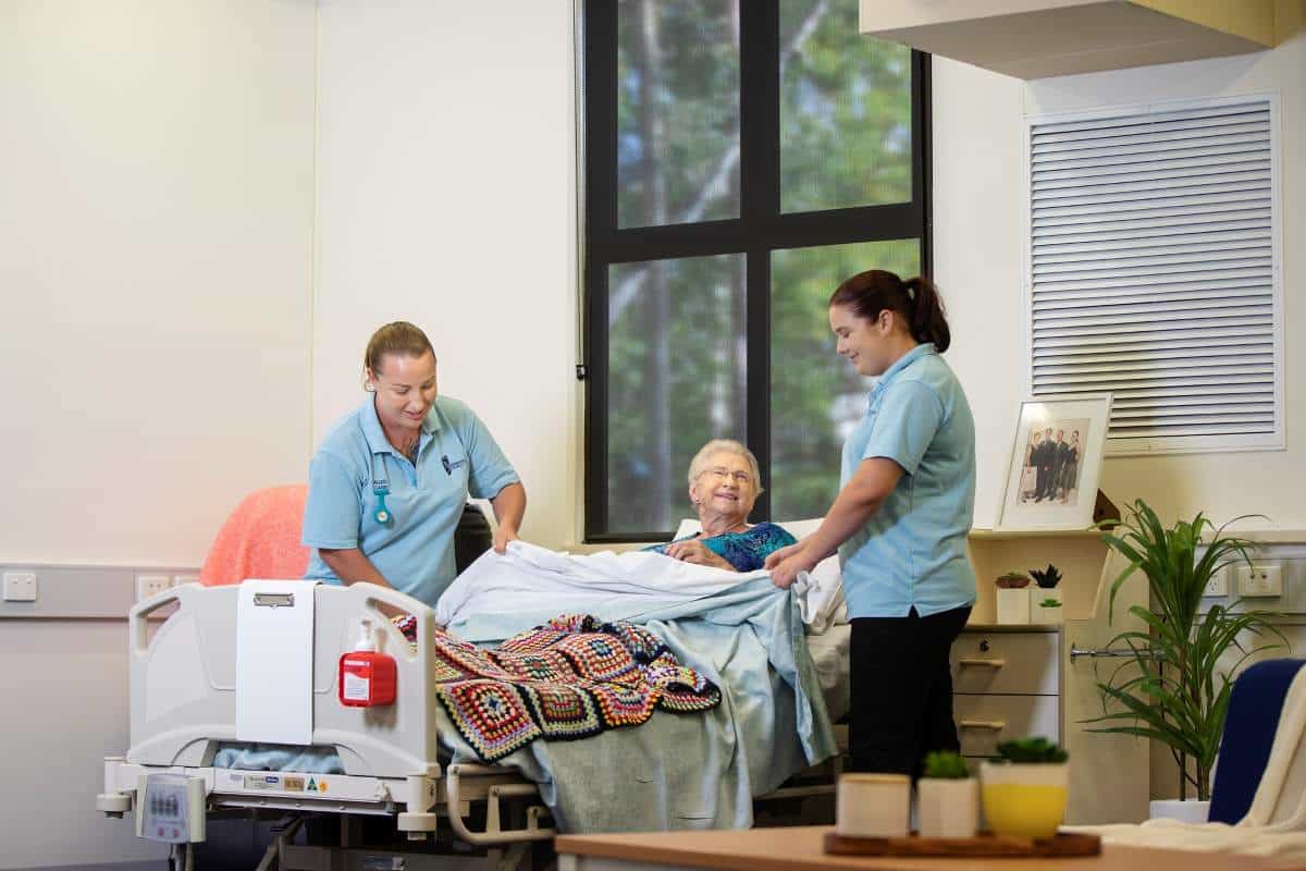 Cqu Helps Carers Reduce Aged Care Hospitalisation – Bundaberg Now