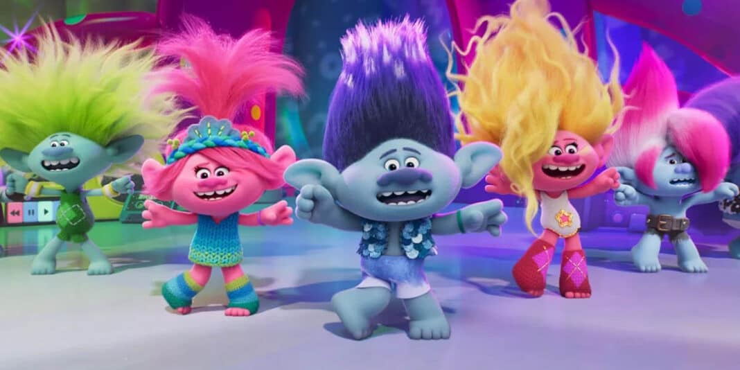 Free Holiday Screening: Trolls Band Together – Bundaberg Now