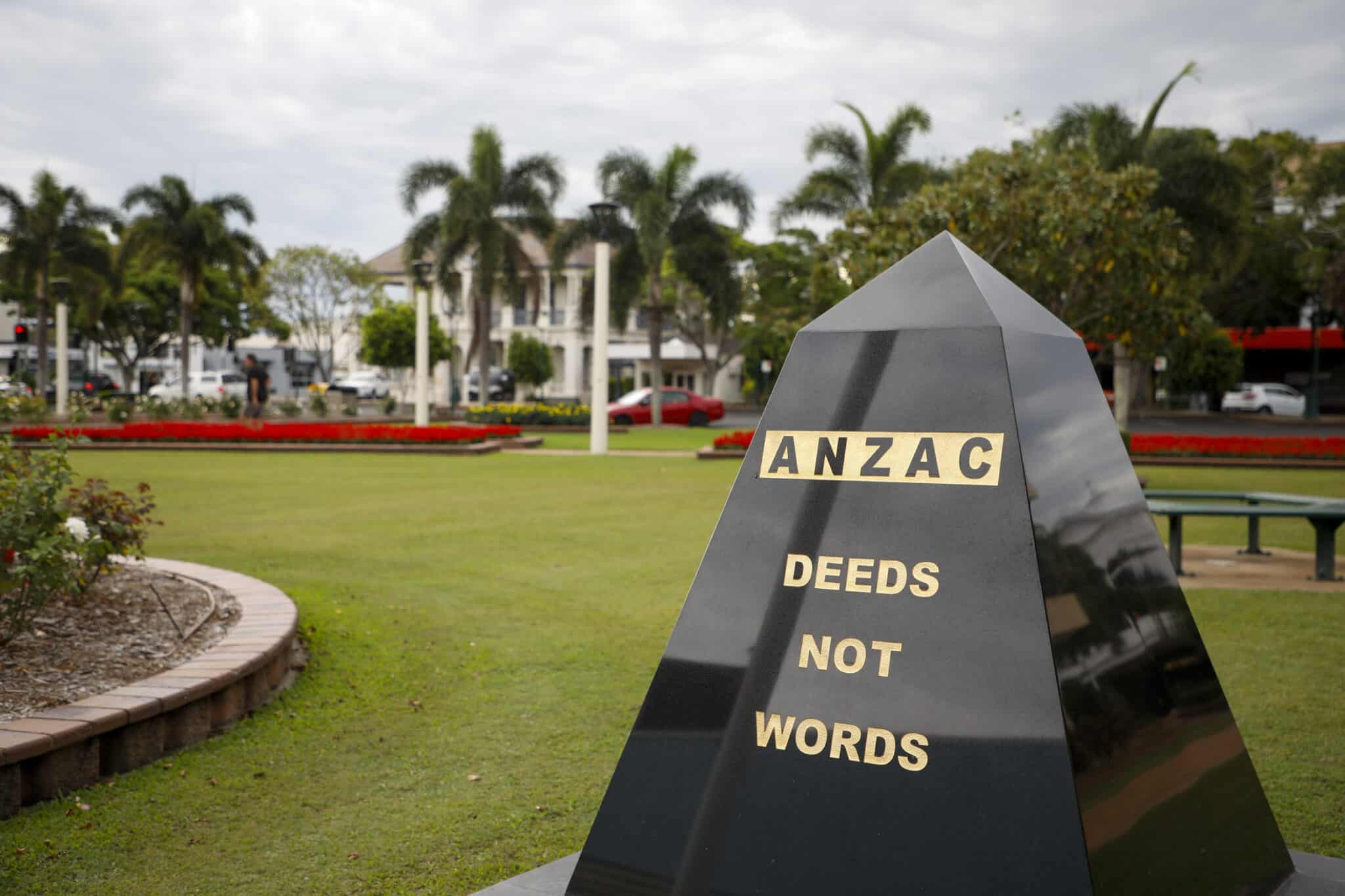 Find local service in Anzac Day 2024 booklet – Bundaberg Now