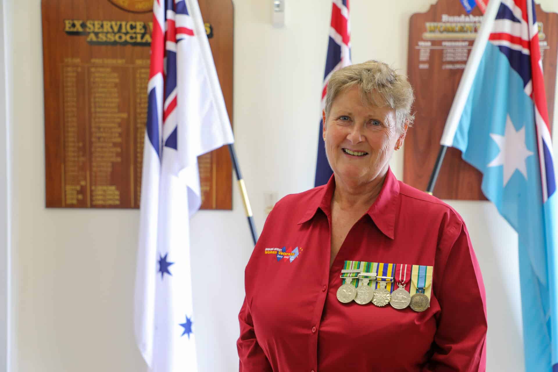 women-veterans-to-lead-civic-service-bundaberg-now