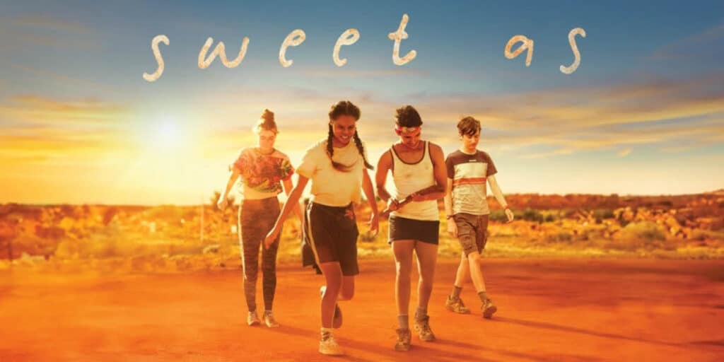 Moncrieff presents free screening of Sweet As 