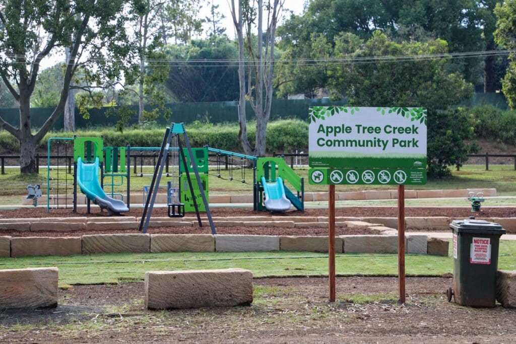 Apple Tree Creek Community Park opens for all – Bundaberg Now