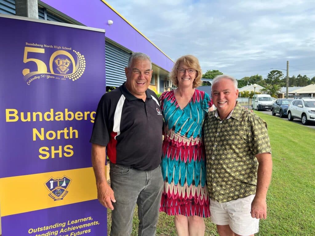 Bundaberg North State High School