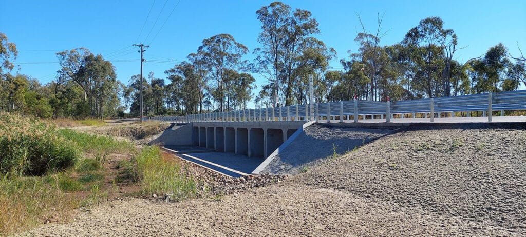 Bridge replacement