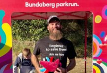 Rob parkrun organ donation