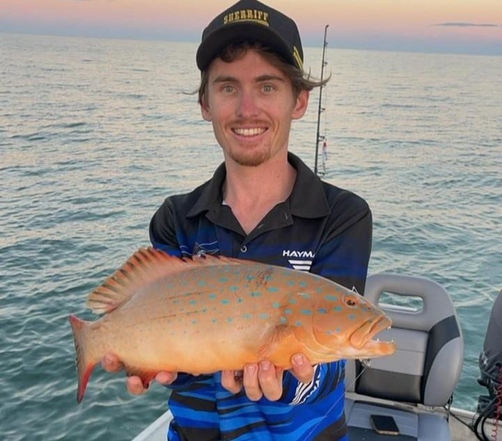 Cracking weather for fantastic fishing – Bundaberg Now