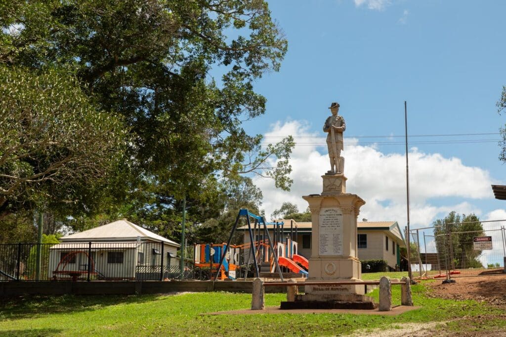 Cordalba War Memorial