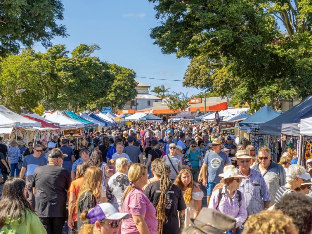 Childers Festival day know before you go Bundaberg Now