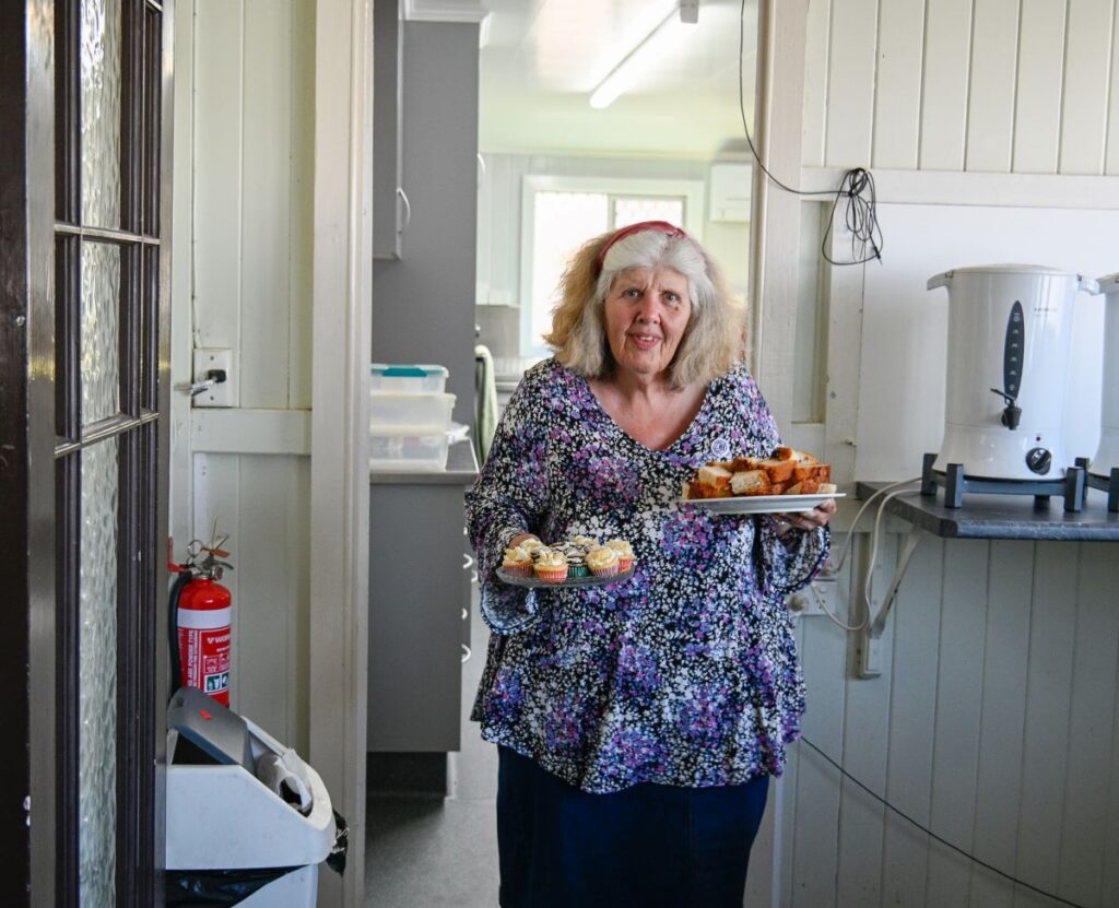 Bundaberg Branch of QCWA 100 years