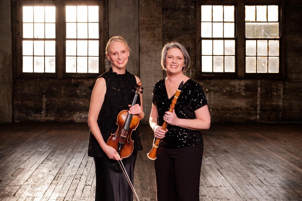 Australian Romantic and Classical Orchestra RADF