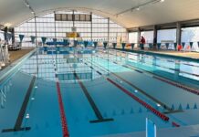 Isis War Memorial Pool reopens with modern surface