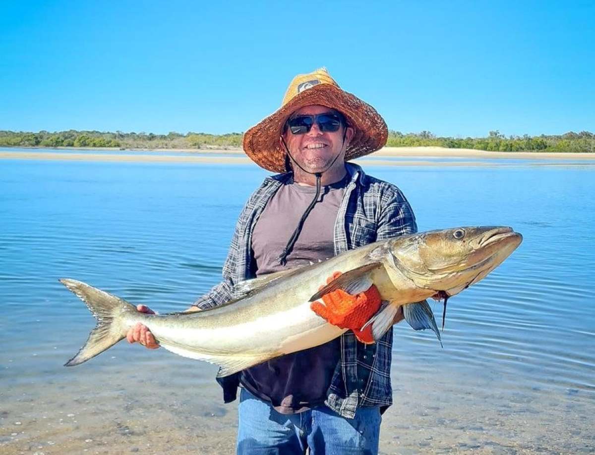 Burnett River still fishing red hot – Bundaberg Now