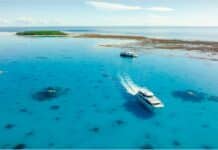 Lady Musgrave Island and Lagoon