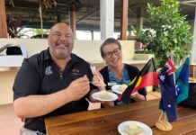 Celebrating NAIDOC Week with special menu items is an opportunity to educate and engage hospital staff and the wider community about the significance of Indigenous ingredients and their cultural heritage.