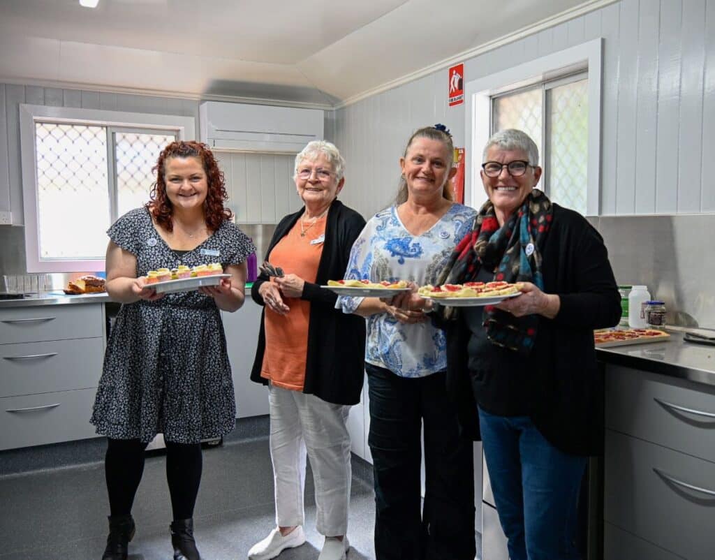 Bundaberg Branch of QCWA 100 years